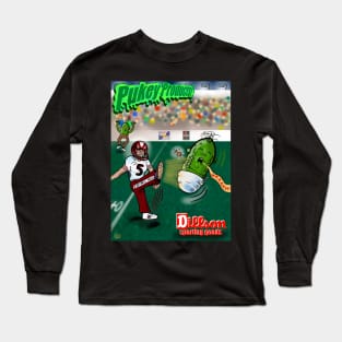 Pukey products 7 ”Dillson Sporting Goods” Long Sleeve T-Shirt